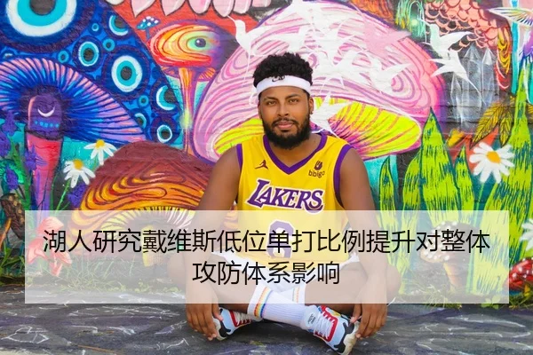 湖人研究戴维斯低位单打比例提升对整体攻防体系影响